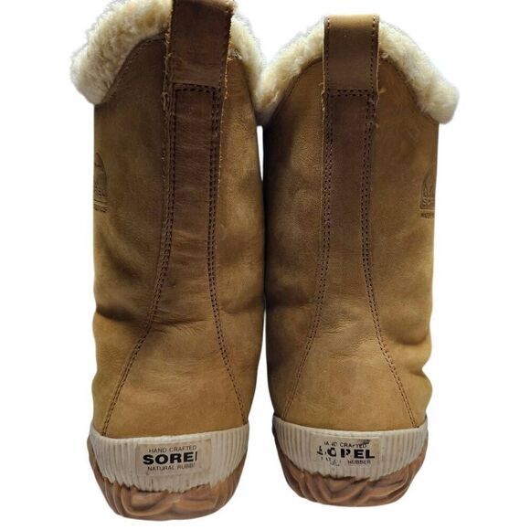 Sorrel Out 'N About Plus Waterproof Women's Boots Size 9 - Picture 7 of 10